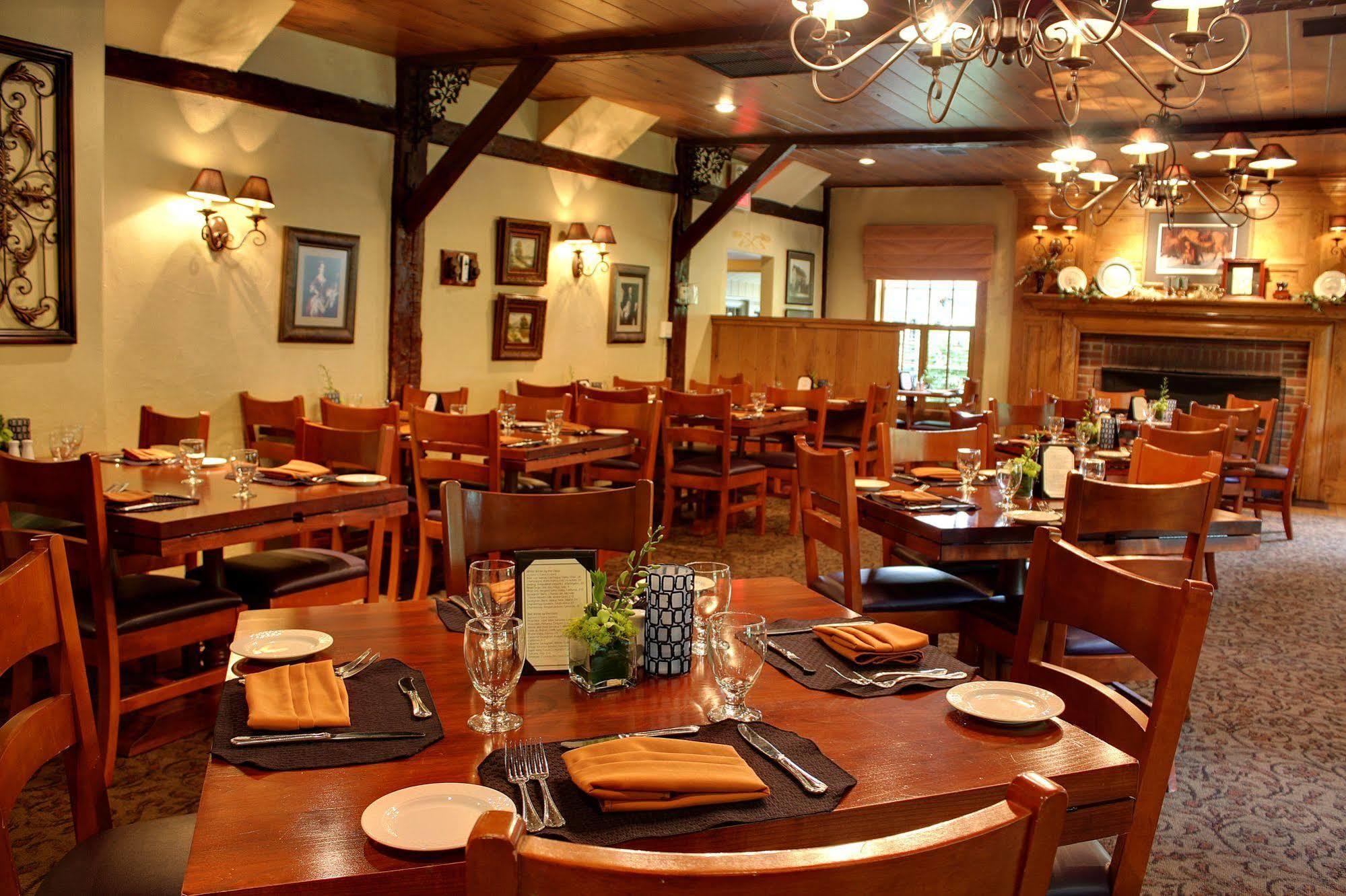 The Olde Mill Inn Basking Ridge Restaurant photo